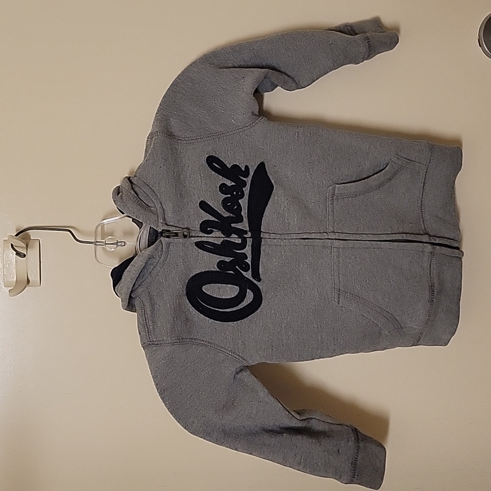 Oshkosh B'Gosh zipper jacket